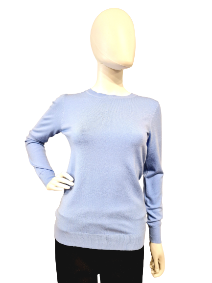 Pullover Rundhals Sky Small
