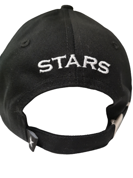 STARS Collection Cap Schwarz